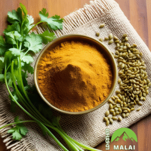 Nilgiris Country Coriander Powder