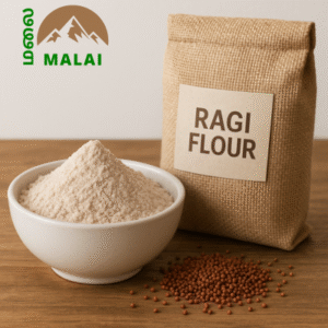 Pure Ragi Flour